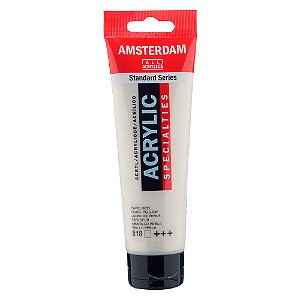 Tinta Acrílica Amsterdam 120ml 818 Pérola Amarelo