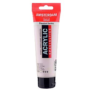 Tinta Acrílica Amsterdam 120ml 821 Pérola Violeta