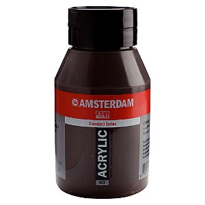 Tinta Acrílica Amsterdam 1 Litro 403 Vandyke Brown