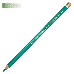 Lápis de Cor Avulso Polycolor Koh-I-Noor Grass Green 59