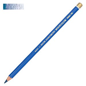 Lápis de Cor Avulso Polycolor Koh-I-Noor Indigo Blue 56