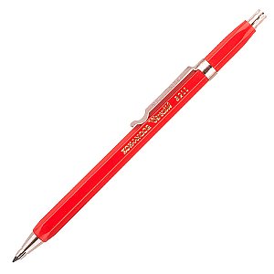Lapiseira Koh-I-Noor 2,0mm Versátil Vermelho