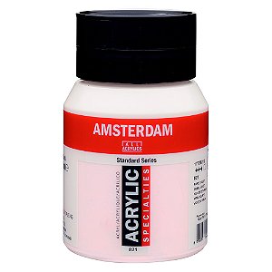 Tinta Acrílica Amsterdam 500ml 821 Violeta Perolizado