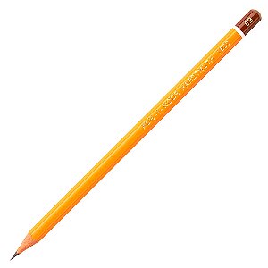 Lápis Graduado Koh-I-Noor 8B 1500