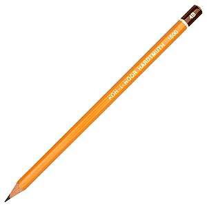 Lápis Graduado Koh-I-Noor 4B 1500