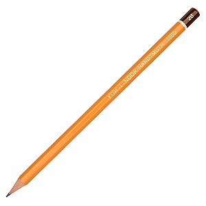 Lápis Graduado Koh-I-Noor 2B 1500