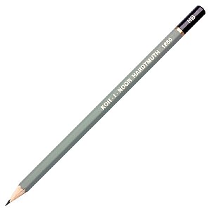 Lápis Grafite Graduado HB Koh-I-Noor 1860