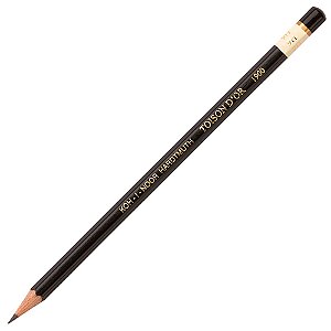Lápis Grafite 9H Toison D'or 1900