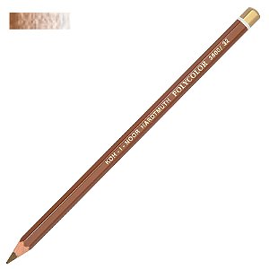 Lápis de Cor Avulso Polycolor Koh-I-Noor Natural Sienna 32