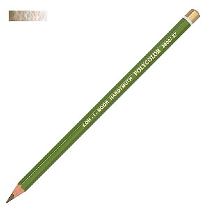 Lápis de Cor Avulso Polycolor Koh-I-Noor Olive Green Dark 27