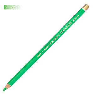 Lápis de Cor Avulso Polycolor Koh-I-Noor Spring Green 23