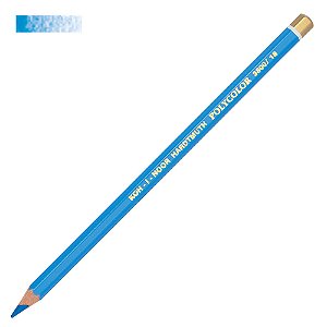 Lápis de Cor Avulso Polycolor Koh-I-Noor Light Blue 18