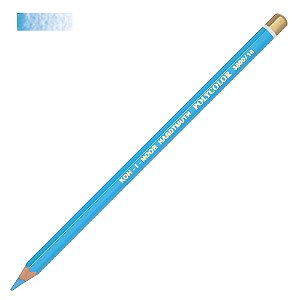 Lápis de Cor Avulso Polycolor Koh-I-Noor Cerulean Blue 16