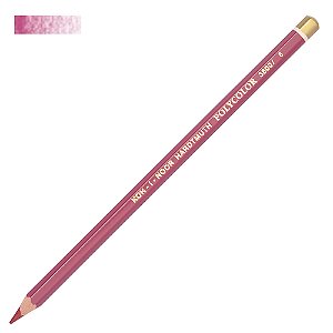 Lápis de Cor Avulso Polycolor Koh-I-Noor Bordeaux Red 8