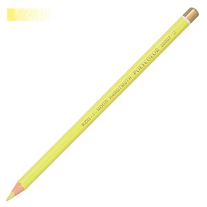 Lápis de Cor Avulso Polycolor Koh-I-Noor Lemon Yellow 2