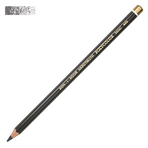 Lápis de Cor Avulso Polycolor Koh-I-Noor 458 Warm Grey 8