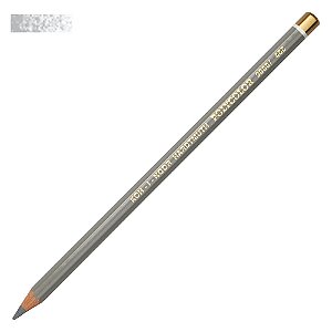 Lápis de Cor Avulso Polycolor Koh-I-Noor 455 Warm Grey 5