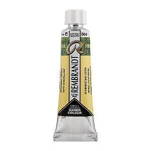 Aquarela Rembrandt 10ml Sparkle Green 864