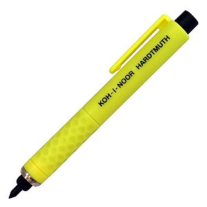 Lapiseira Portamina 3,8mm Amarelo Koh-I-Noor