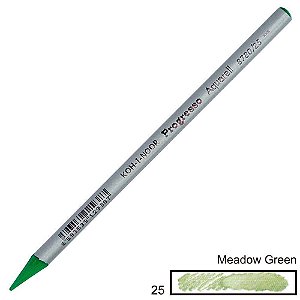 Lápis de Cor Aquarelável Integral Progresso Meadow Green 25