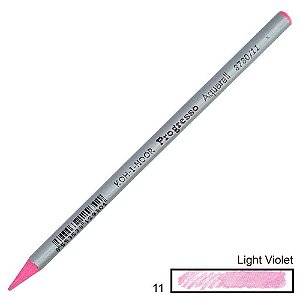 Lápis de Cor Aquarelável Integral Progresso Light Violet 11