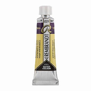 Aquarela Rembrandt 10ml Interference Violet 847