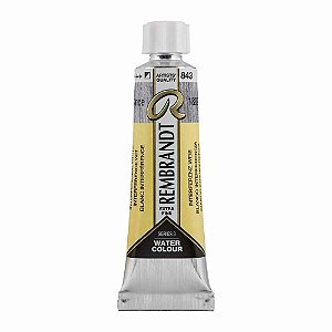 Aquarela Rembrandt 10ml Interference White 843