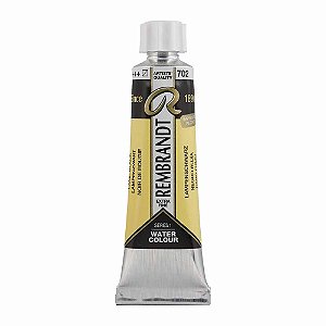 Aquarela Rembrandt 10ml Lamp Black 702