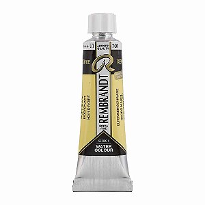 Aquarela Rembrandt 10ml Ivory Black 701