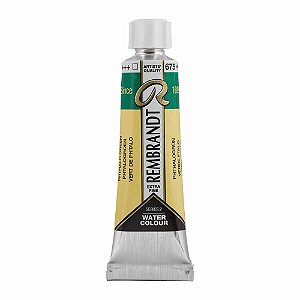 Aquarela Rembrandt 10ml Phthalo Green 675