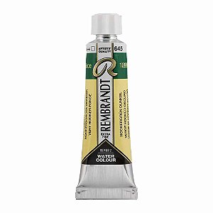 Aquarela Rembrandt 10ml Hooker Green Deep 645