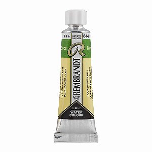 Aquarela Rembrandt 10ml Hooker Green Light 644