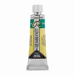 Aquarela Rembrandt 10ml Bluish Green 640