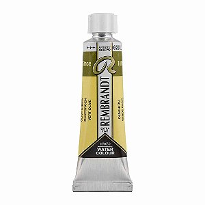 Aquarela Rembrandt 10ml Olive Green 620