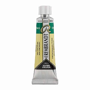 Aquarela Rembrandt 10ml Viridian 616