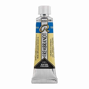 Aquarela Rembrandt 10ml Cerulean Blue Greenish 598