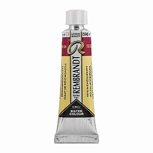 Aquarela Rembrandt 10ml Benzimidazolone Violet 595