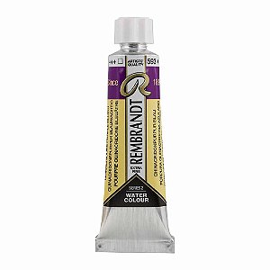 Aquarela Rembrandt 10ml Quinapurple Blue 593