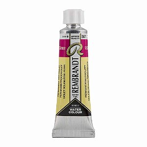 Aquarela Rembrandt 10ml Permanent Red Violet 567
