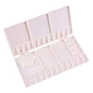 Bandeja de Plástico Keramik 26x14 cm 33 cavidades 15482