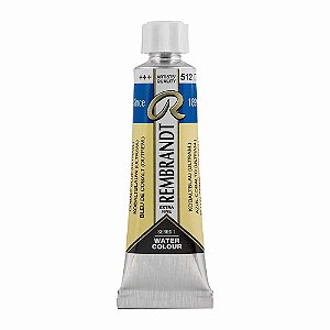 Aquarela Rembrandt 10ml Cobalt Blue Ultramarine 512