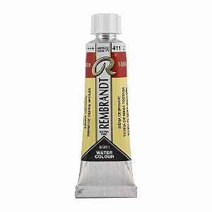 Aquarela Rembrandt 10ml Burnt Sienna 411