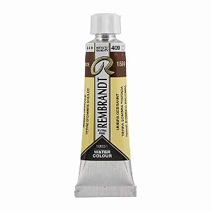 Aquarela Rembrandt 10ml Burnt Umber 409