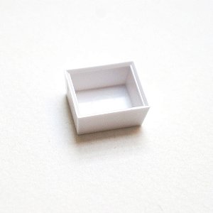 Mini Forma para Pintura Aquarela em Pastilha com 12 Unidades