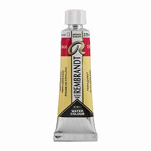 Aquarela Rembrandt 10ml Perylene Red 379