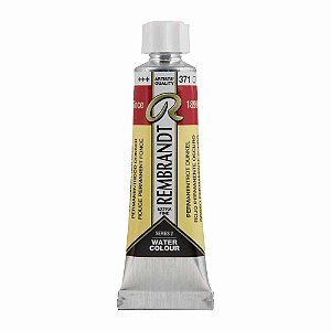 Aquarela Rembrandt 10ml Permanent Red Deep 371