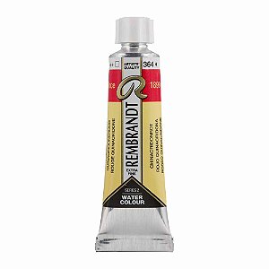 Aquarela Rembrandt 10ml Quinacridone Red 364