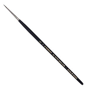 Pincel pelo Natural Aquarela Rembrandt 114 0