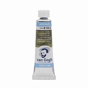 Aquarela Van Gogh 10ml 230 Dusk Yellow