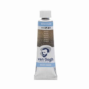 Aquarela Van Gogh 10ml 811 Bronze